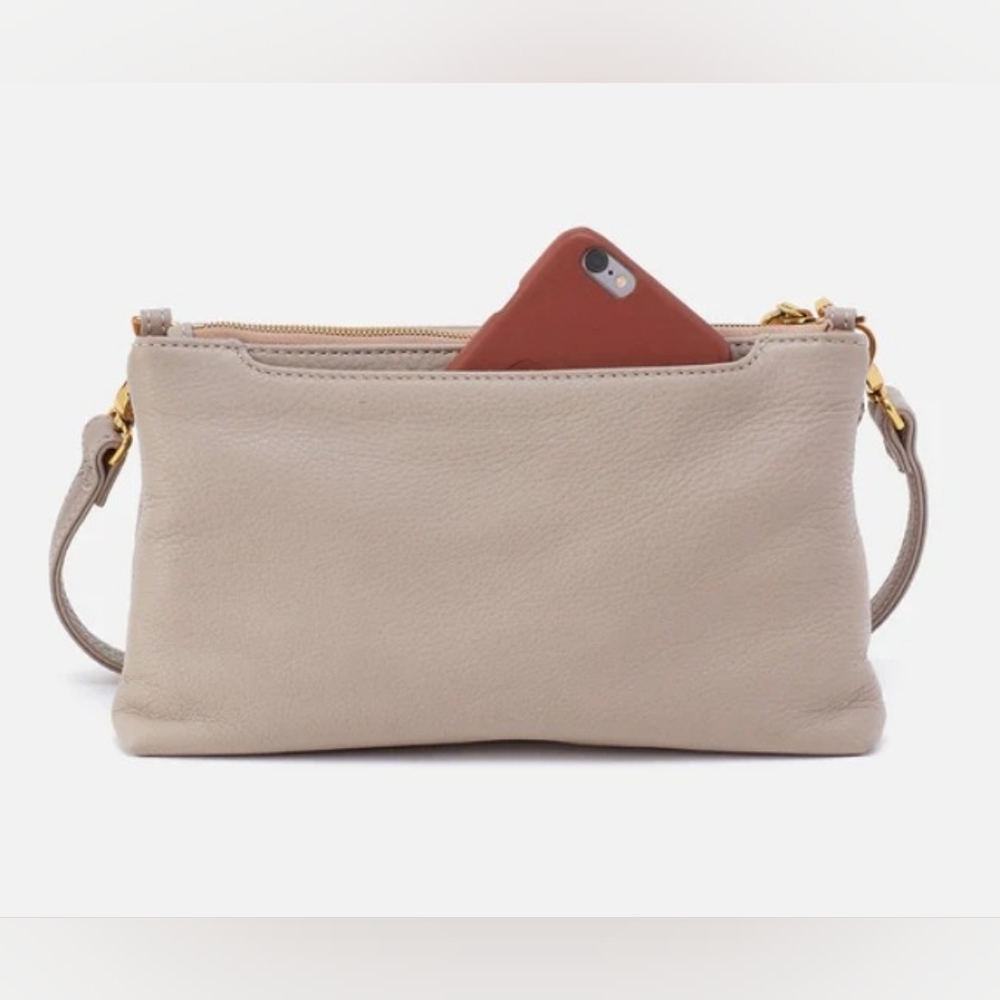 Hobo NWT Darcy leather crossbody